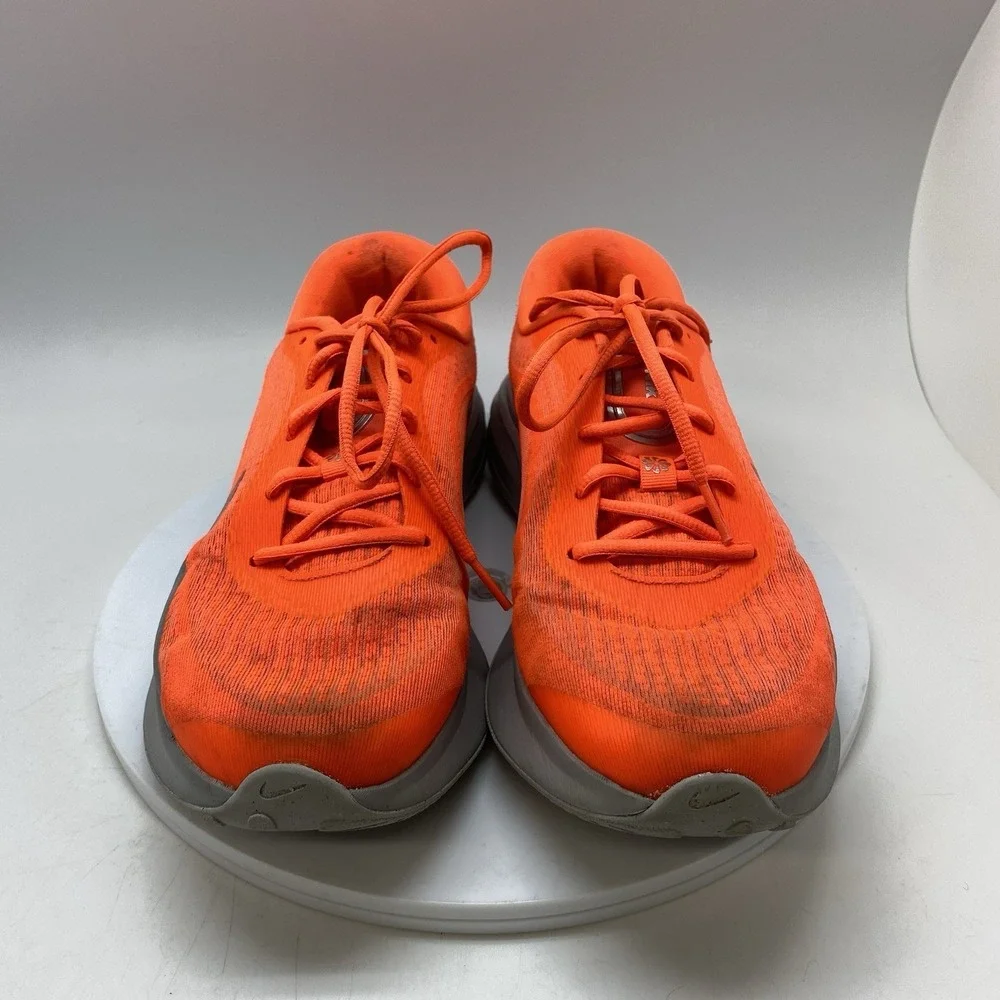 Nike Journey Run Premium Hyper Sneakers Mens 9 Orange HQ2936-800 Athletic Shoes